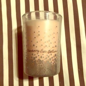 Bath and Body Works Cranberry Pear Bellini